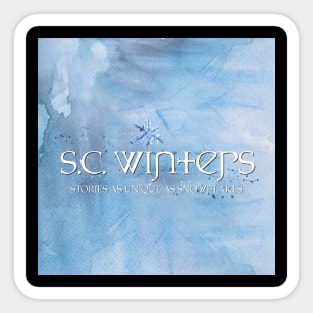 Alternate Logo for SC Winters Sticker